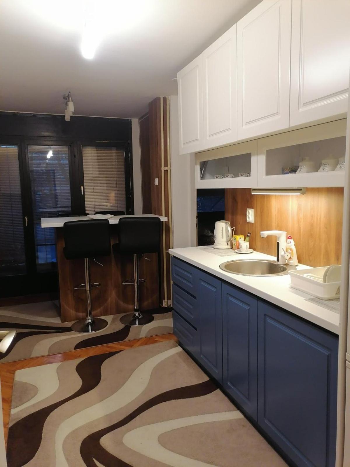 Kingston Apartment Pirot Ngoại thất bức ảnh